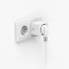 Hama Mini WiFi slimme stekker 00176573, 16 A, 3680 W, wit