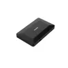 Hama 00200122 interface-hub USB 2.0 480 Mbit/s zwart