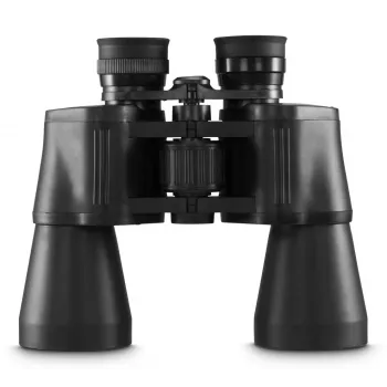 Verrekijker Hama Optec 10x50 zwart