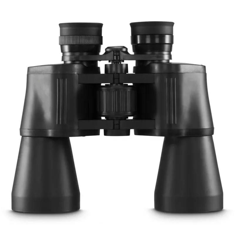 Verrekijker Hama Optec 10x50 zwart