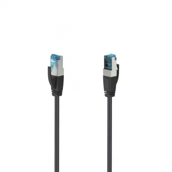 Hama netwerkkabel, CAT 6a, 10 Gbit/s, S/FTP afgeschermd, 3,00 m