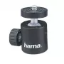 Hama kogelgewrichtkop, 30 mm statief zwart
