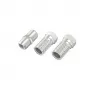 Hama 00205203 coaxstekker F-type 3 stuks