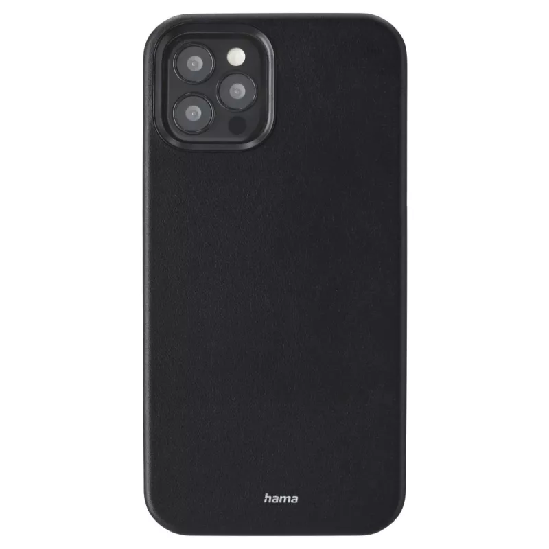 Hama 00196977 telefoonhoesje cover zwart