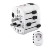 Hama World Travel Pro netadapter universeel wit