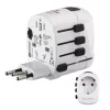 Hama World Travel Pro netadapter universeel wit