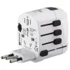 Hama World Travel Pro netadapter universeel wit