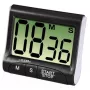 Countdown-timer Xavax Countdown zwart 95304