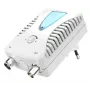 Antenneaccessoire Hama 00205234 wit 0,04 - 0,862 GHz coax