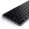Satechi X3 full-size (100%) Bluetooth-toetsenbord QWERTY Engels – zwart/grijs