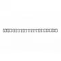 GBC bindrug 3:1 NO6 9,5mm A4, zwart, 3 blad, metaal, A4, 9,5 mm, 320 mm