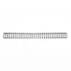 GBC bindrug 3:1 NO6 9,5mm A4, zwart, 3 blad, metaal, A4, 9,5 mm, 320 mm