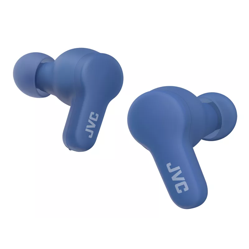 Headset JVC Gumy TWS Stix blauw