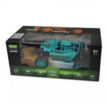 Buggy Amewi Ghost elektromotor 1:12 voor kinderen vanaf 6 jaar