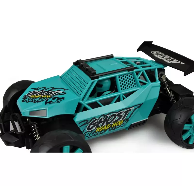 Buggy Amewi Ghost elektromotor 1:12 voor kinderen vanaf 6 jaar