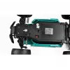 Buggy Amewi Ghost elektromotor 1:12 voor kinderen vanaf 6 jaar
