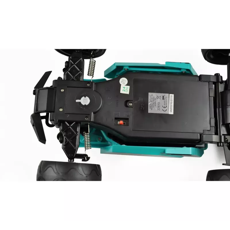 Buggy Amewi Ghost elektromotor 1:12 voor kinderen vanaf 6 jaar