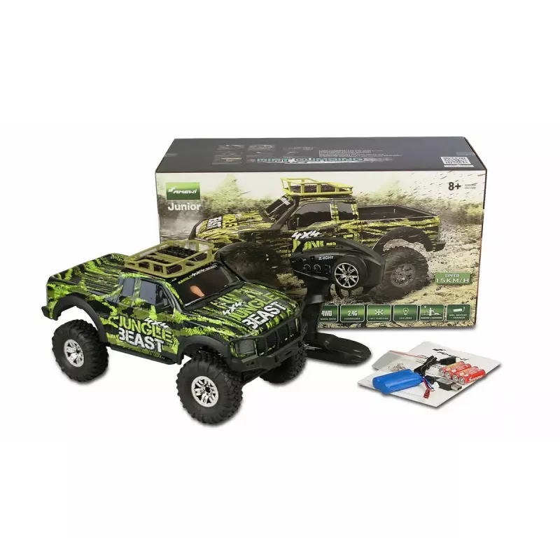 Crawlertruck Amewi Dirt Climbing Beast