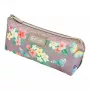 Zachte etui Herlitz Ladylike vlinders veelkleurig 215x50x85 mm