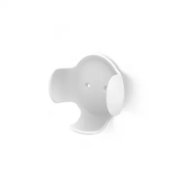 Hama 00181531 wandhouder voor Google Home/Nest Mini, wit