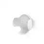 Hama 00181531 wandhouder voor Google Home/Nest Mini, wit