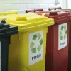 Zelfklevend etiket HERMA A4 afgeronde rechthoek wit 10 stuks
