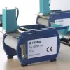 Zelfklevend etiket HERMA 4592 afgeronde rechthoek zilver
