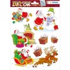 Decoratiesticker HERMA 15548 veelkleurig herbruikbaar 75 stuks