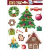 Decoratiesticker HERMA 15548 veelkleurig herbruikbaar 75 stuks