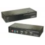Lindy 39377 KVM-switch zwart