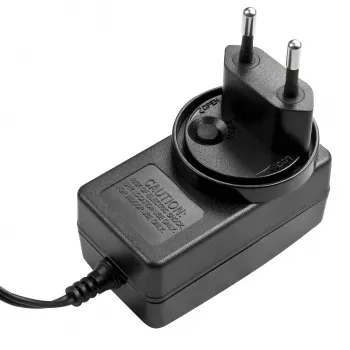Lindy 5 VDC 3 A meerdere landen voeding, 5,5/2,5 mm, 100-240 V, 50/60 Hz, 15 W, 5 V, AC-naar-DC, 3 A