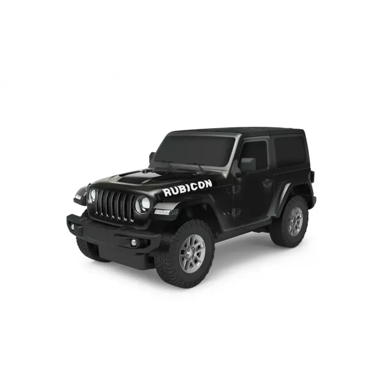 Terreinwagen Jamara Jeep Wrangler JL elektromotor 1:24