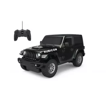 Terreinwagen Jamara Jeep Wrangler JL elektromotor 1:24