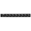 Lindy 8-poorts DVI-I Single Link, USB 2.0 en audio KVM-switch Pro