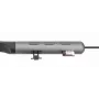 Manhattan Bluetooth in-ear headset met nekband, microfoon, geïntegreerde bedieningselementen, zweetbestendig, geluidsisolerend, 5 uur gebruik, max. bereik 10 m, microSD-kaartsleuf, Bluetooth v5.0, USB-A-oplaadkabel meegeleverd, drie jaar garantie