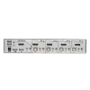 Lindy 4-poorts KVM-switch Pro USB 2.0, DisplayPort 1.2 met TTU