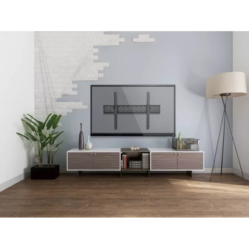 Equip 650332 37 inch-75 inch kantelbare tv-wandsteun