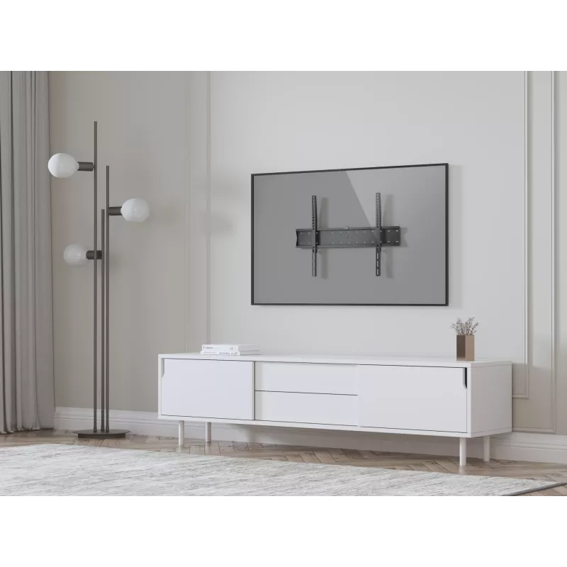 Equip vaste tv-wandsteun slank 37 inch – 70 inch