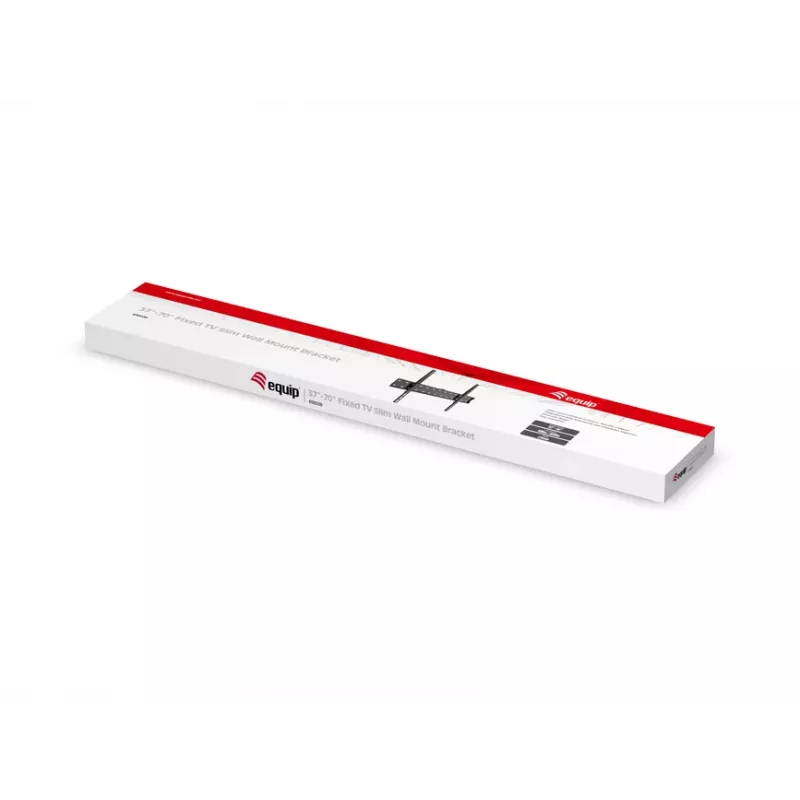 Equip vaste tv-wandsteun slank 37 inch – 70 inch
