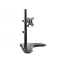 Equip 13 inch-32 inch gelede monitor-tafelstandaard