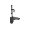 Equip 13 inch-32 inch gelede monitor-tafelstandaard