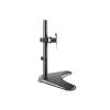 Equip 13 inch-32 inch gelede monitor-tafelstandaard