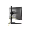 Equip 13 inch-32 inch gelede monitor-tafelstandaard