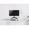 Equip 13 inch-32 inch gelede monitor-tafelstandaard