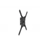 Equip 650405 draaibare tv-wandbeugel, 23-55 inch, 30 kg, zwart