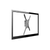 Equip 650405 draaibare tv-wandbeugel, 23-55 inch, 30 kg, zwart
