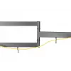 Equip 650341 32 inch–55 inch draaibare tv-wandsteun