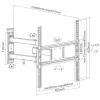 Equip 650341 32 inch–55 inch draaibare tv-wandsteun