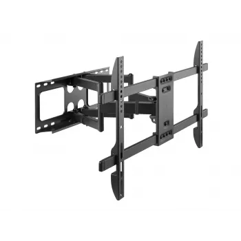 Equip 37 inch-80 inch volledig beweegbare tv-wandsteun