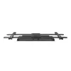 Equip 37 inch-80 inch volledig beweegbare tv-wandsteun